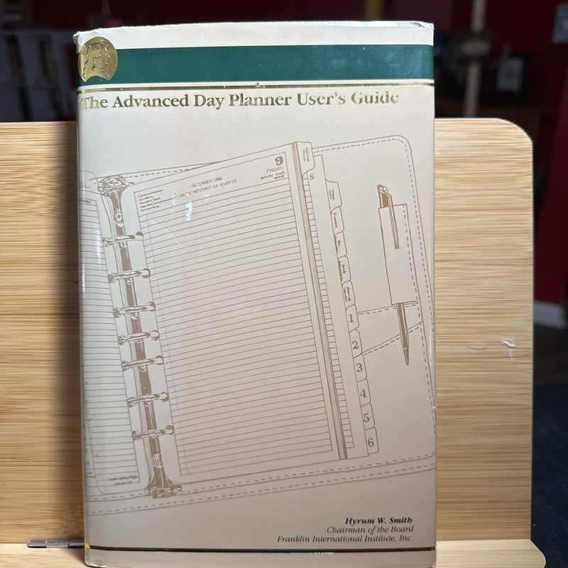 The Advanced Day Planner User's Guide