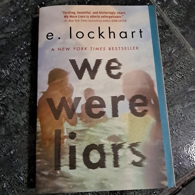 We Were Liars