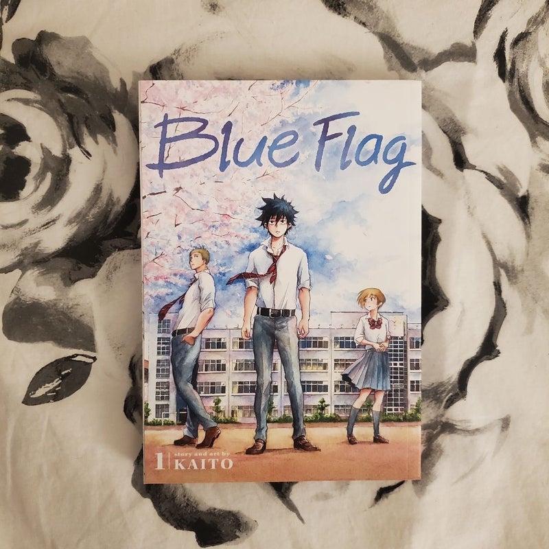 Blue Flag, Vol. 1