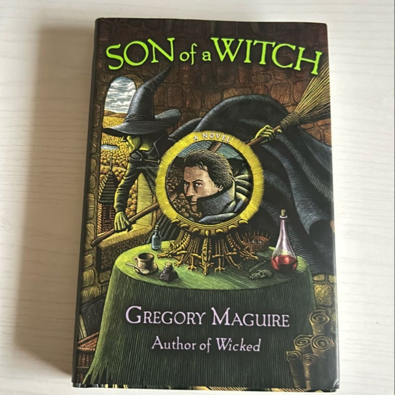 Son of a Witch - SIGNED 