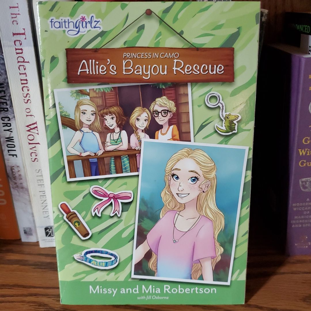 Allie's Bayou Rescue