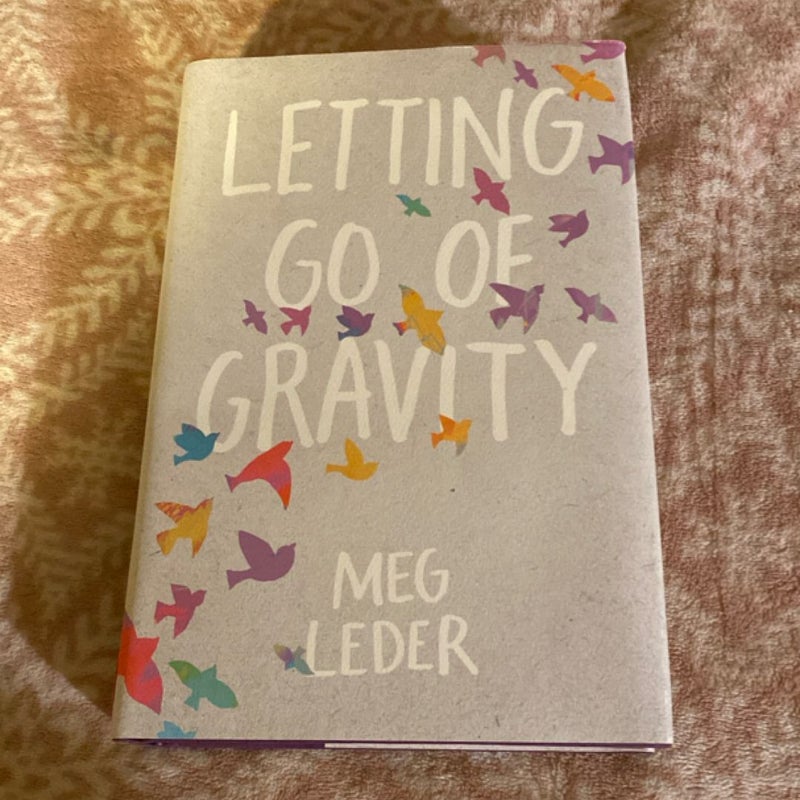 Letting Go of Gravity