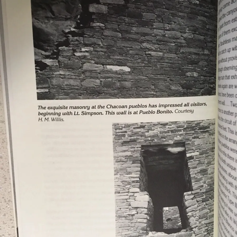 People of Chaco : A Canyon and Its Culture ~ Revised edition with a new chapter