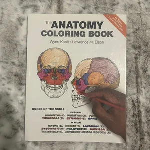 The Anatomy Coloring Book