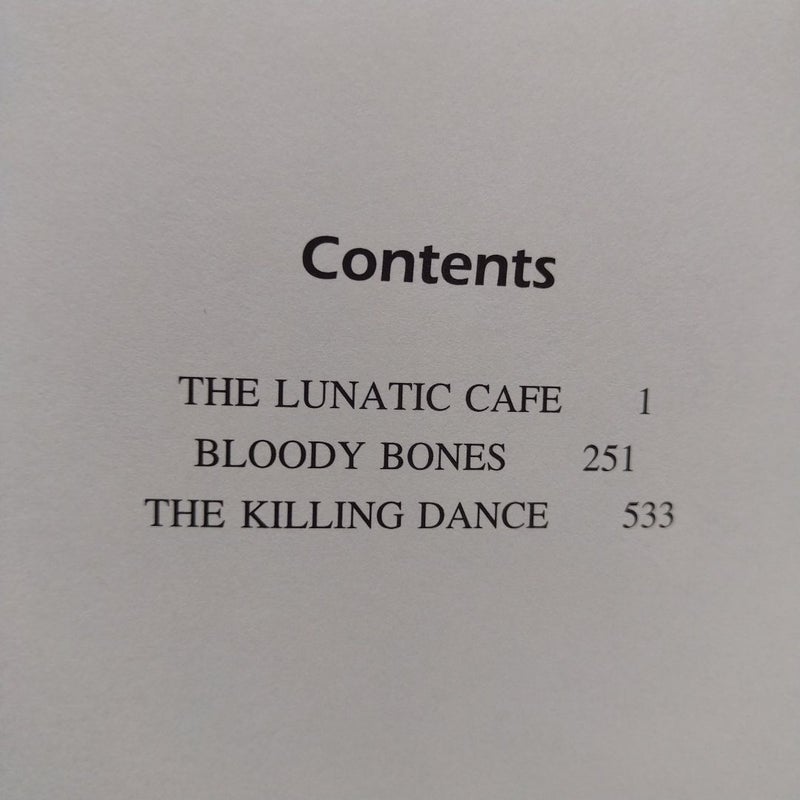 The Midnight Cafe