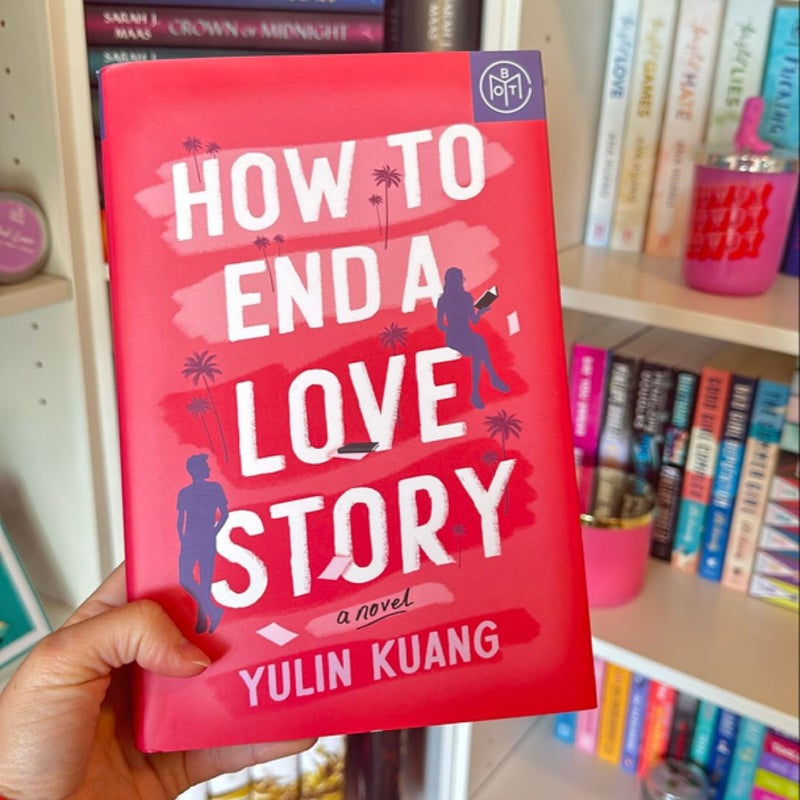 How to End a Love Story