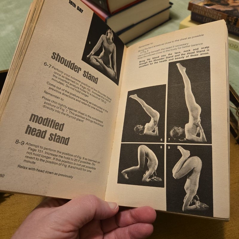 Richard Hittleman's Yoga