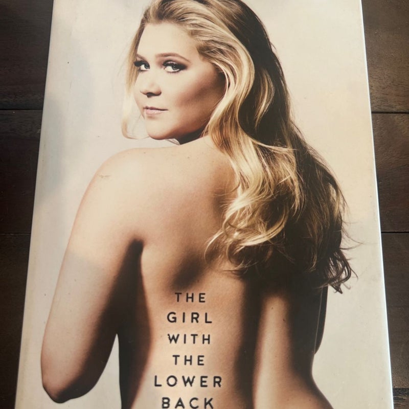 The Girl with the Lower Back Tattoo