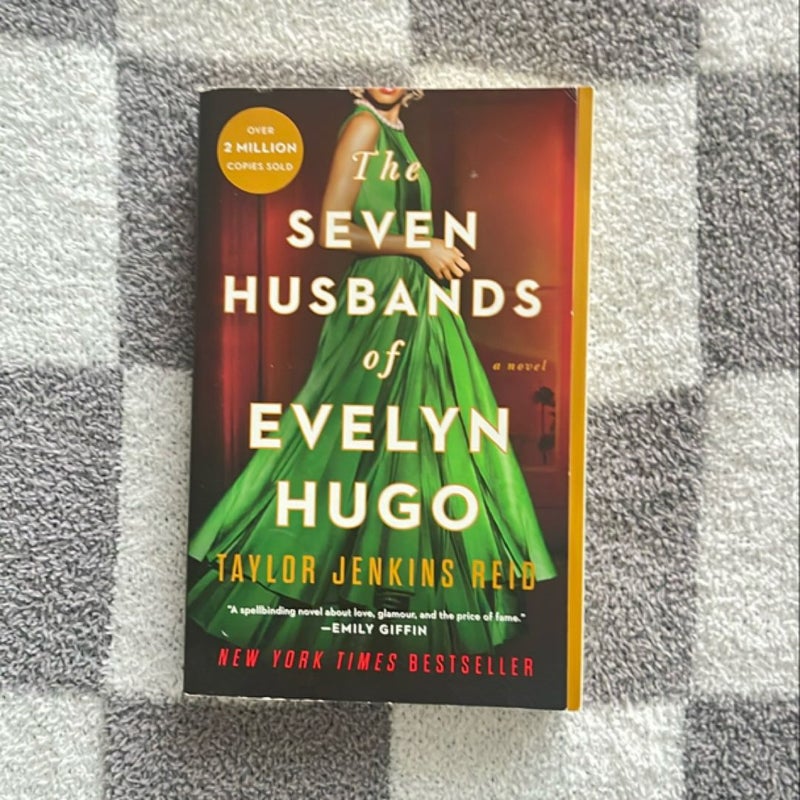 The Seven Husbands of Evelyn Hugo