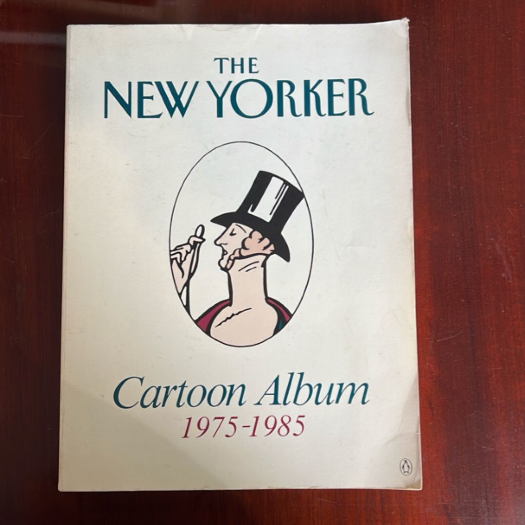 The New Yorker Cartoon Album, 1975-1985