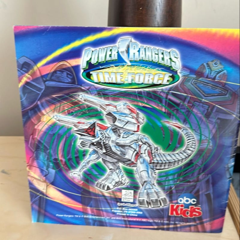 Power Rangers Time Force