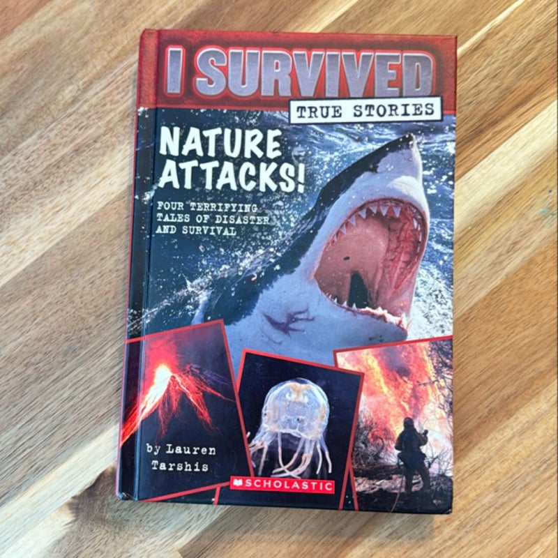 Nature Attacks!