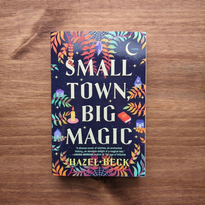 Small Town, Big Magic