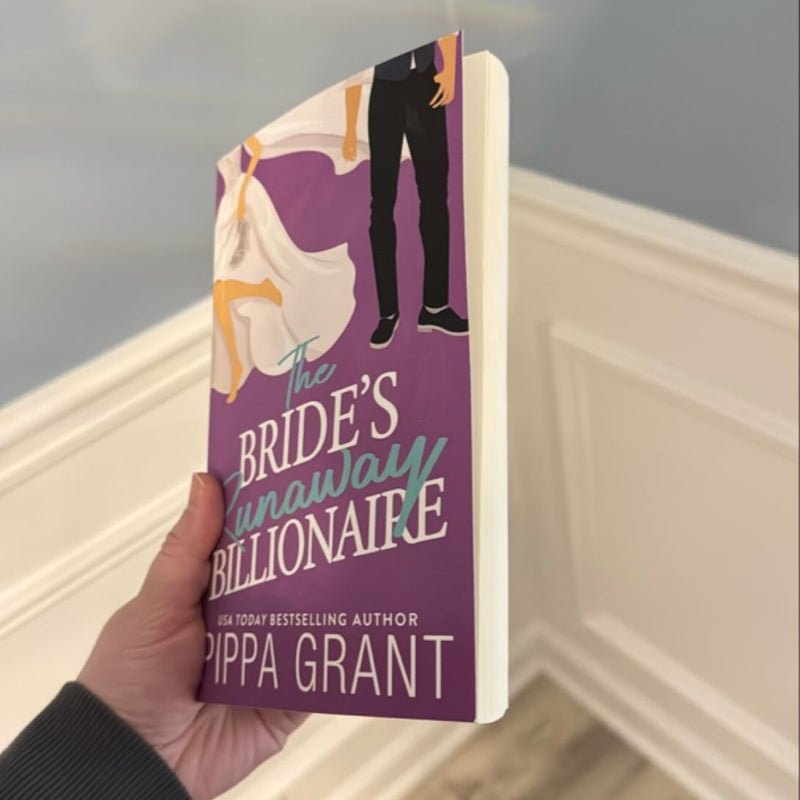 The Bride's Runaway Billionaire