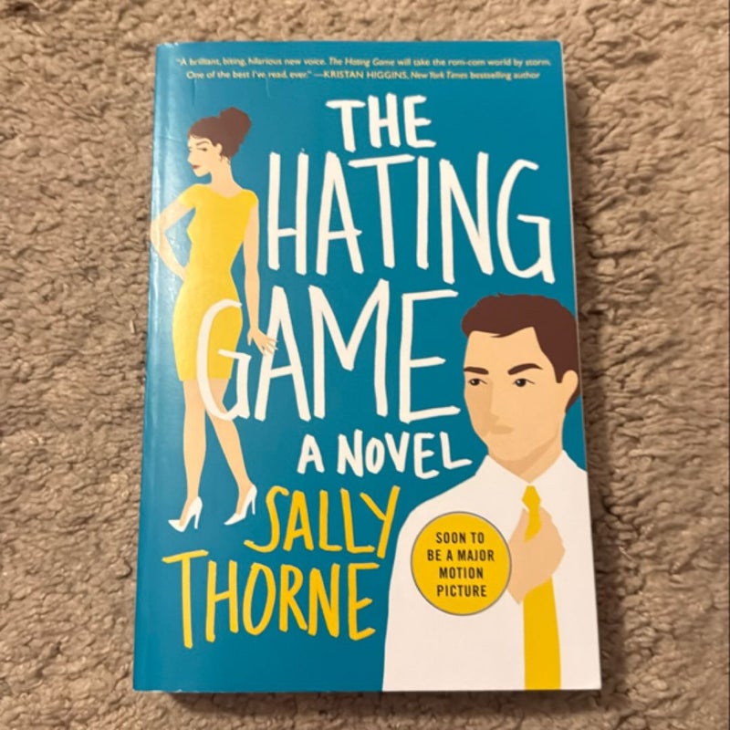 The Hating Game
