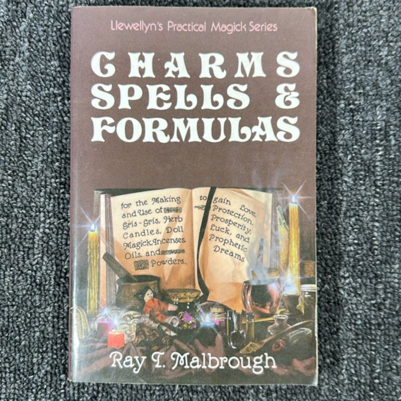 Charms, Spells, and Formulas