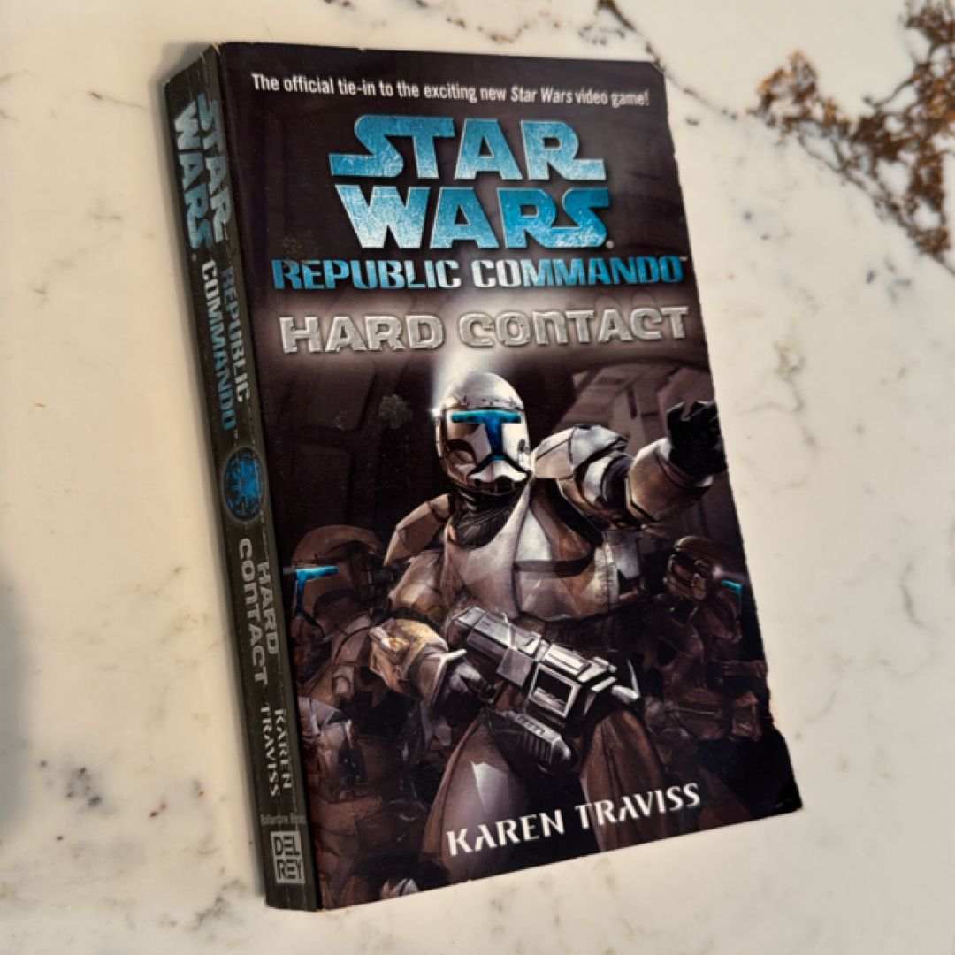 Hard Contact: Star Wars Legends (Republic Commando)