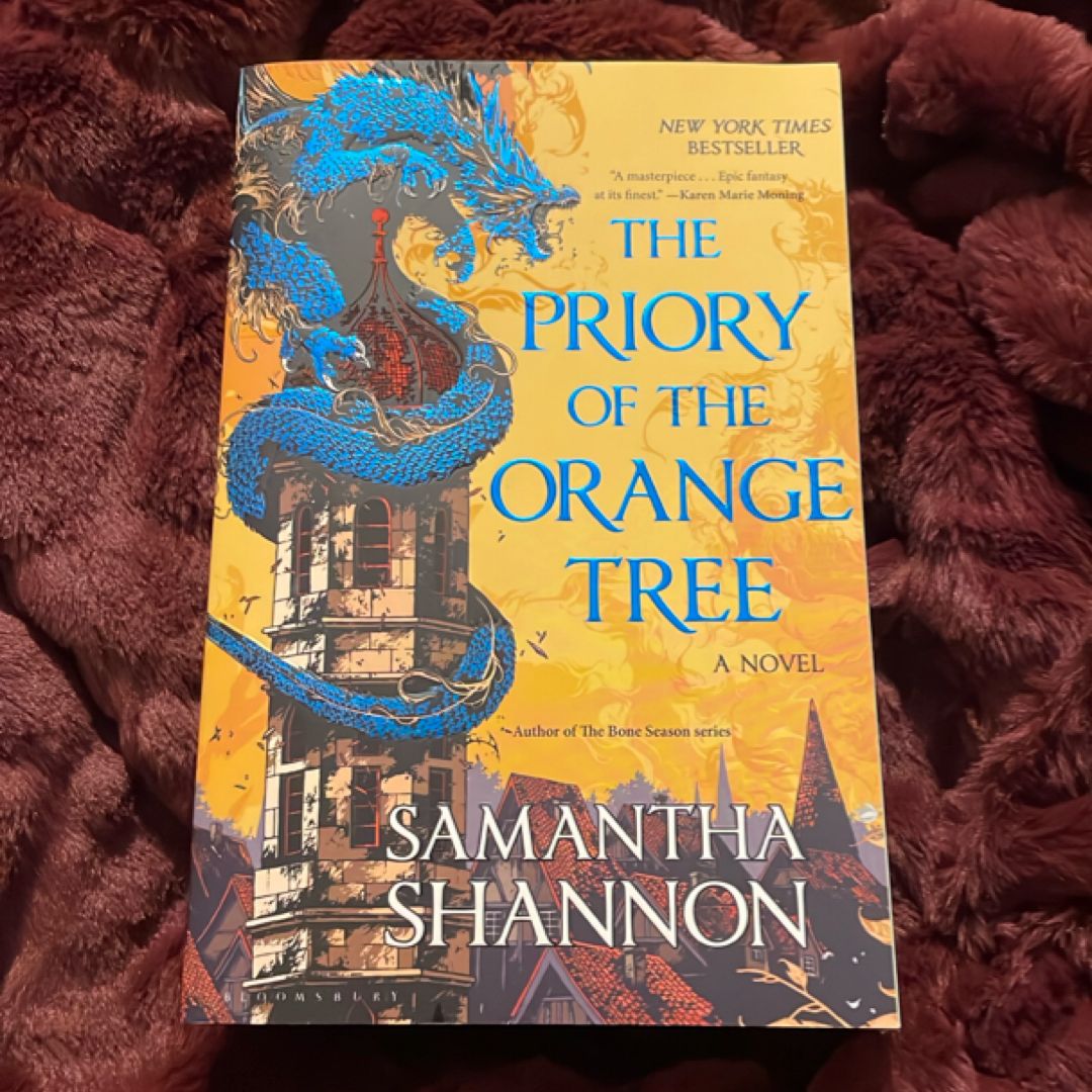 The Priory of the Orange Tree