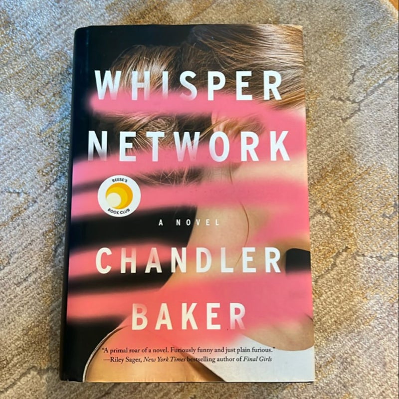 Whisper Network