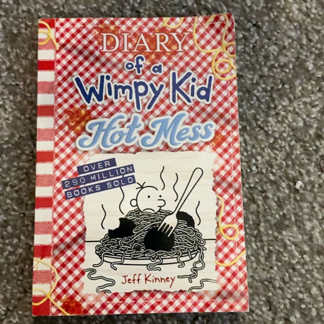 Diary of a Wimpy Kid