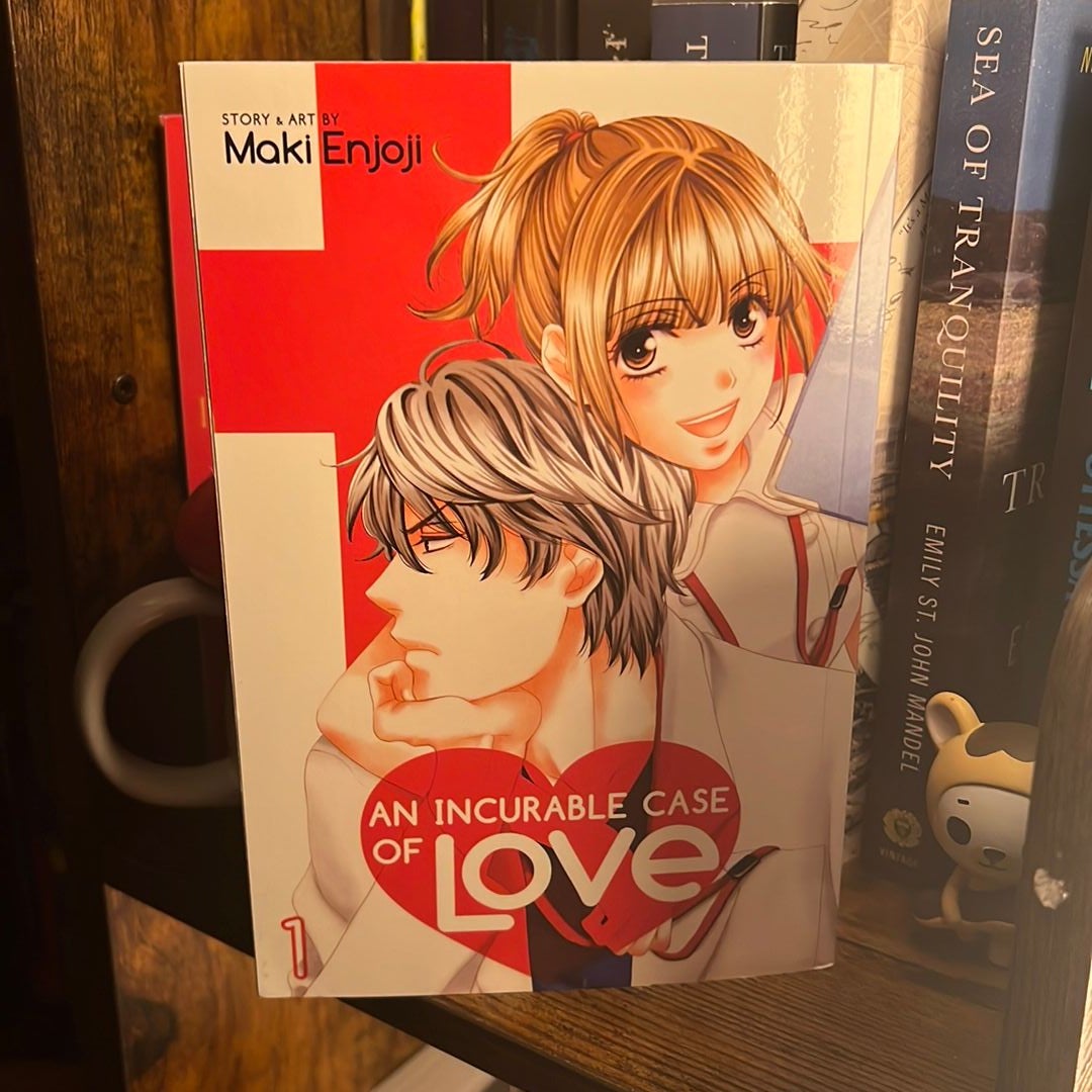 An Incurable Case of Love, Vol. 2, Book by Maki Enjoji