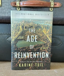 The Age of Reinvention