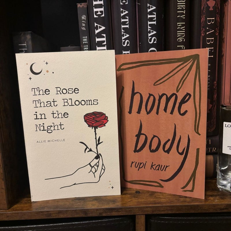Poetry bundle Home Body + TRTBITN