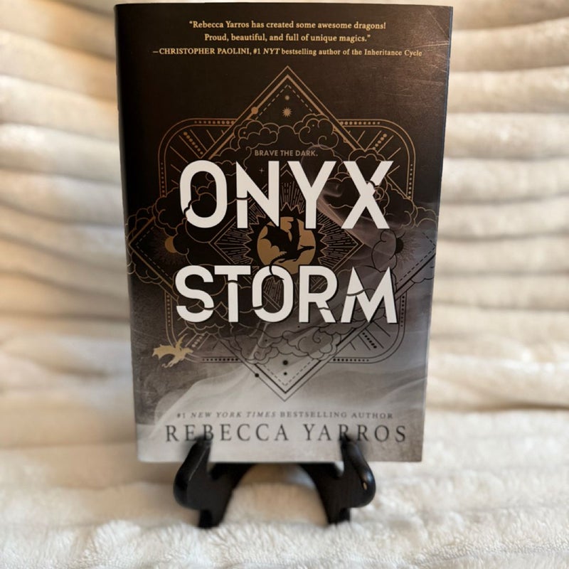 Onyx Storm Deluxe Edition