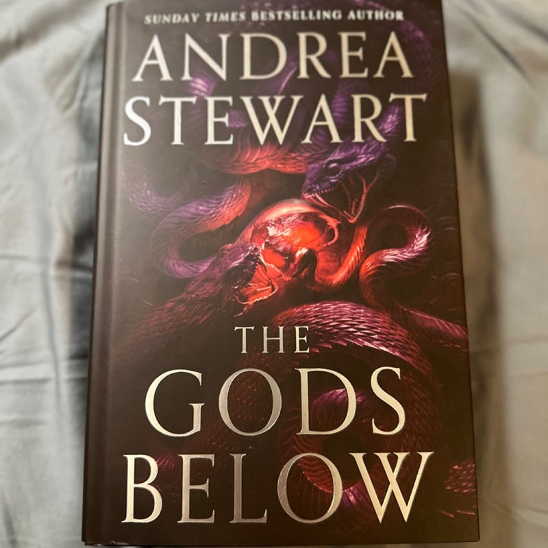 The Gods Below-FAIRYLOOT