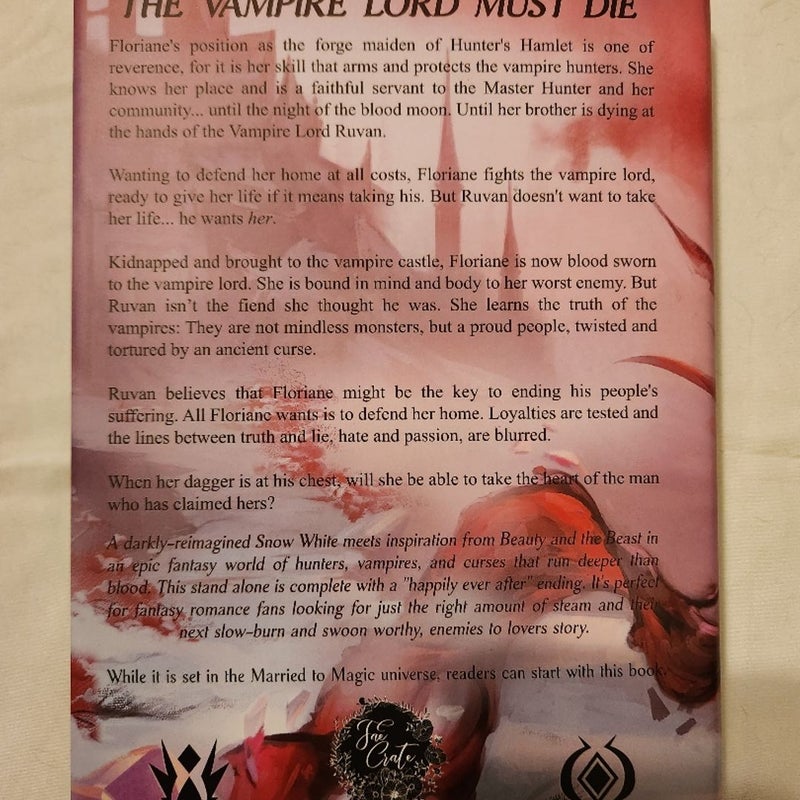 A Duel with the Vampire Lord (Fae Crate Edition)
