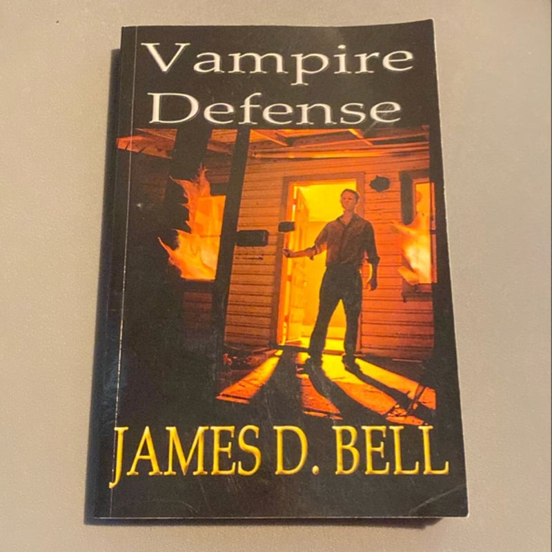 Vampire Defense