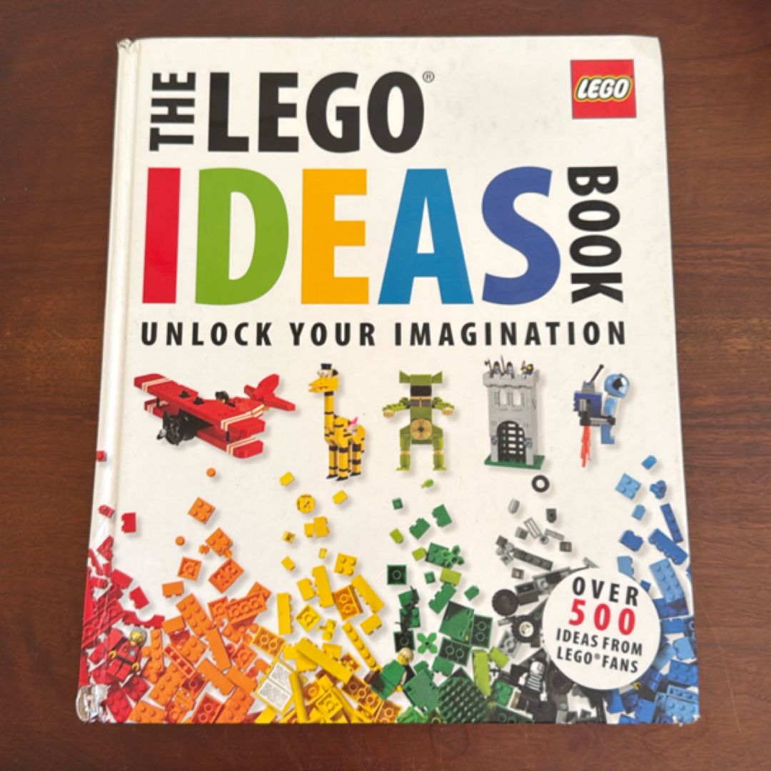 The LEGO Ideas Book