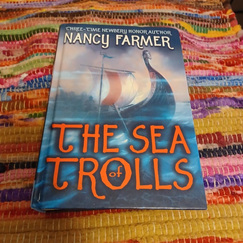 The Sea of Trolls