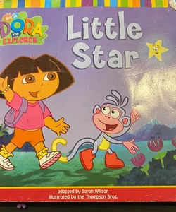 Dora the explorer Little star 