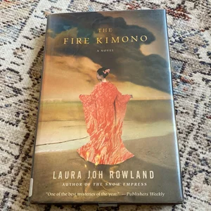 The Fire Kimono