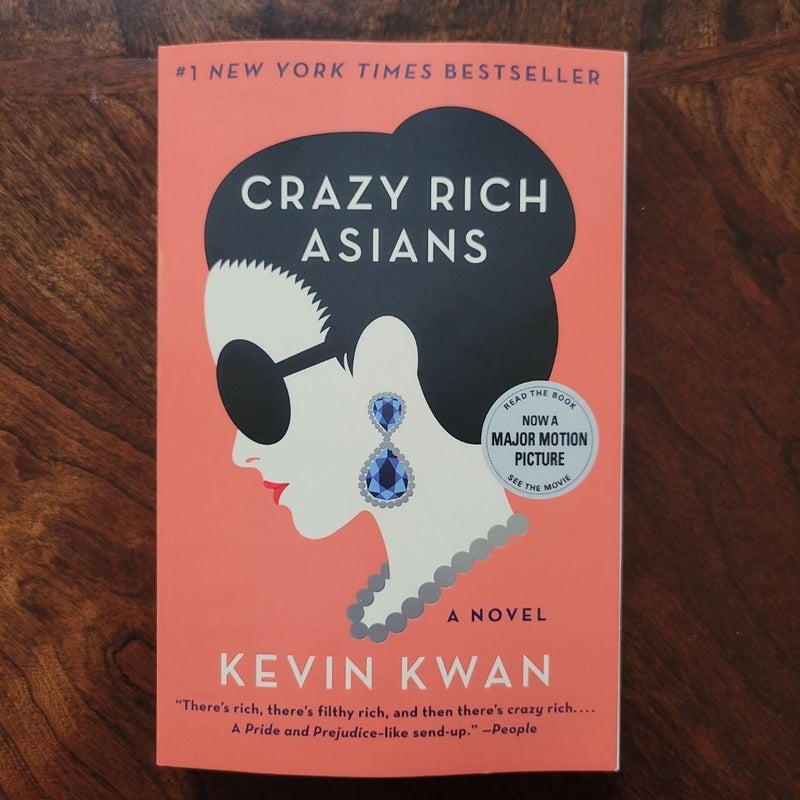 Crazy Rich Asians