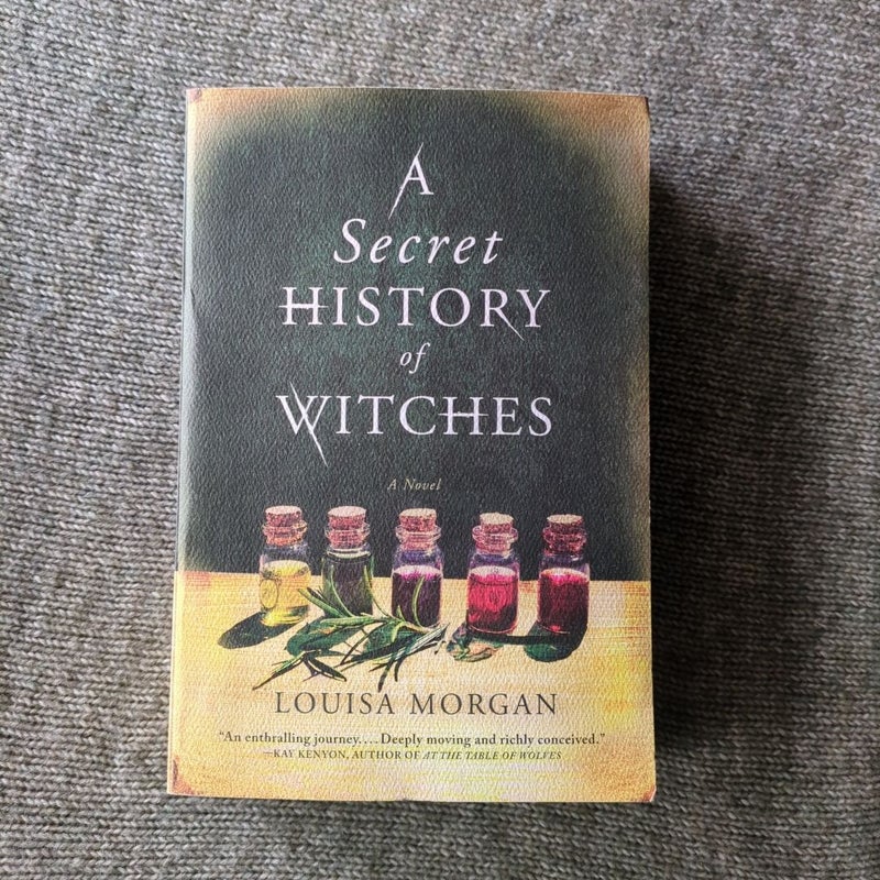 A Secret History of Witches