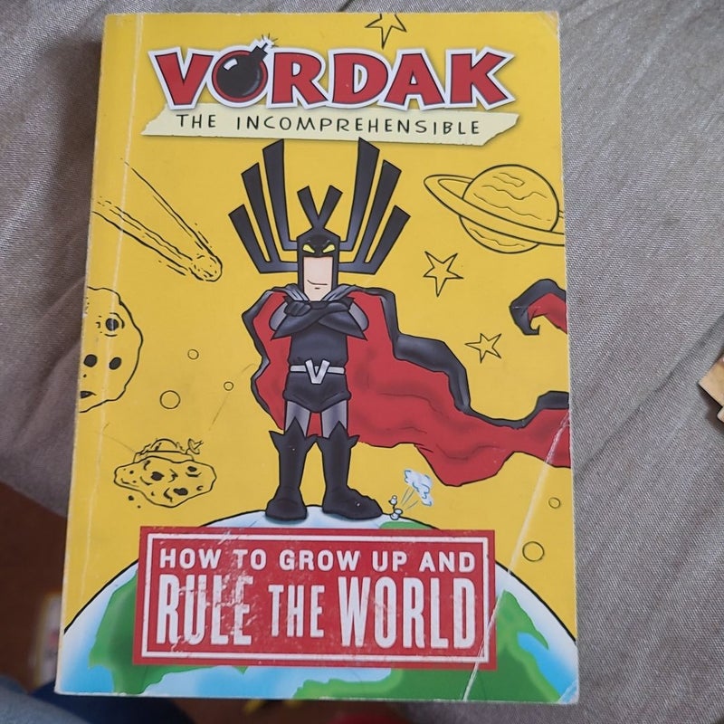 Vordak The Incomprehensible