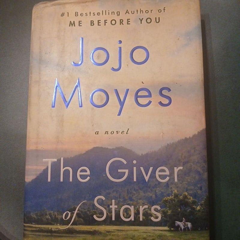 The Giver of Stars