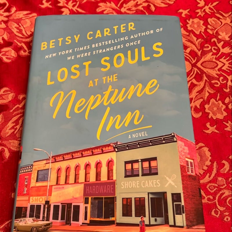 Lost Souls at the Neptune Inn