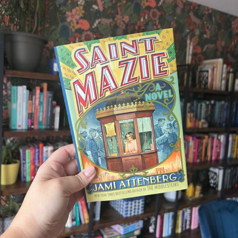 Saint Mazie