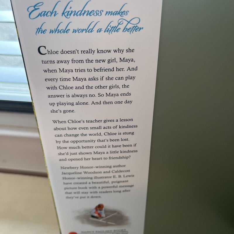 Each Kindness