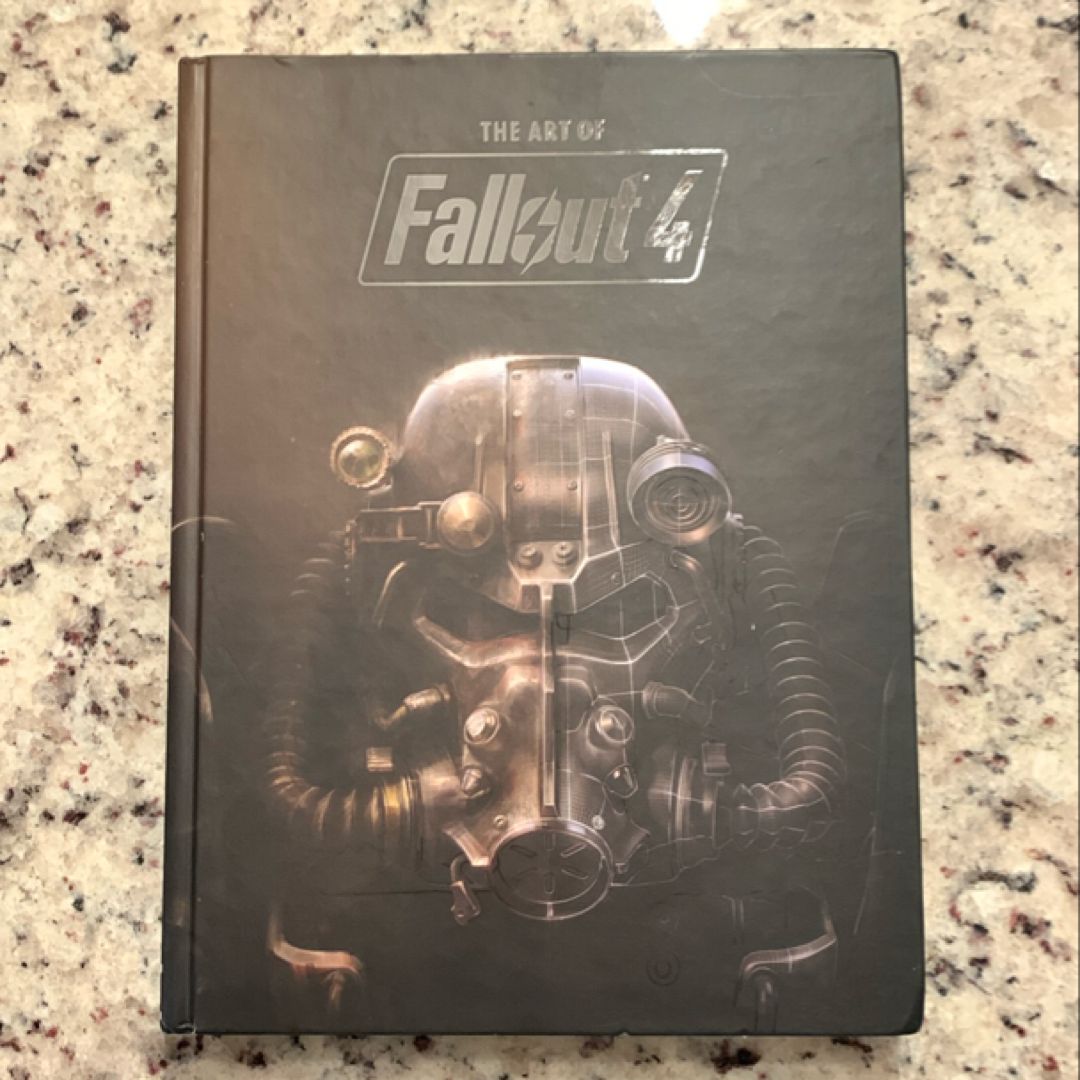 Art of Fallout 4 by Bethesda Softworks - Pricing Data