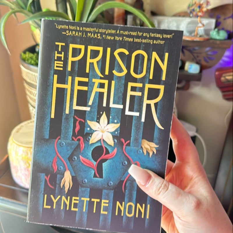 The Prison Healer