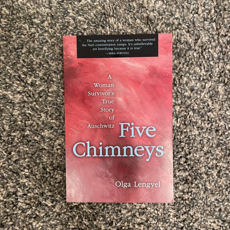 Five Chimneys 