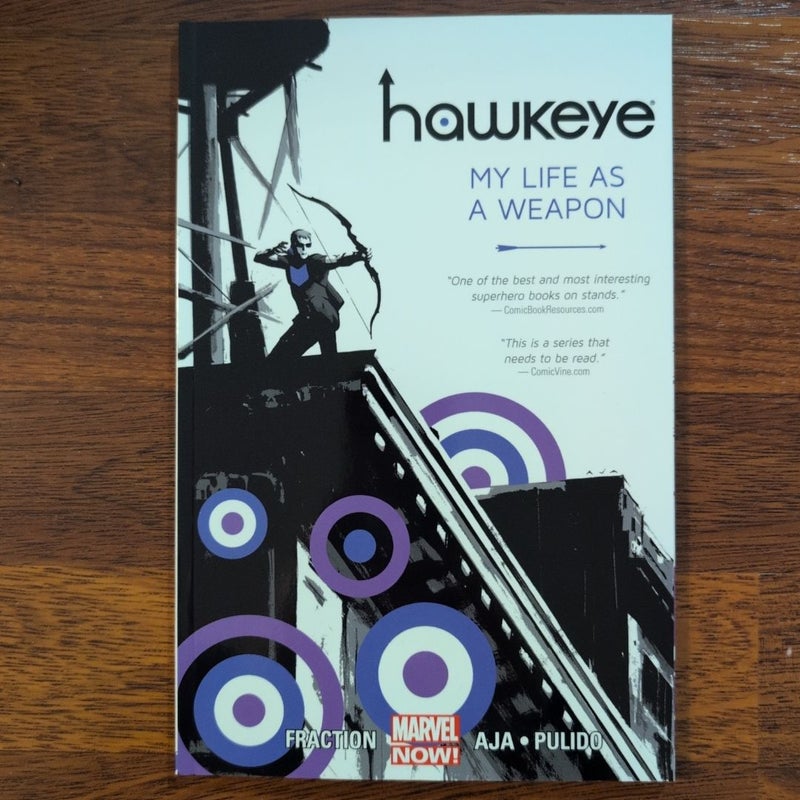 Hawkeye - Volume 1