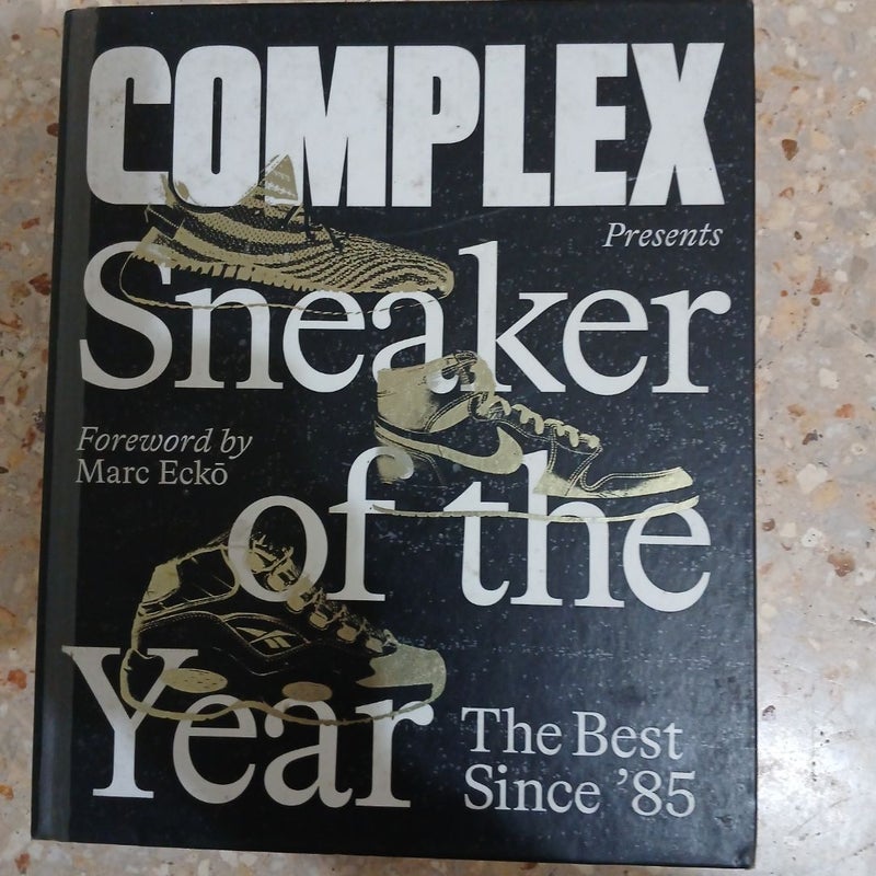 Complex Presents: Sneaker of the Year