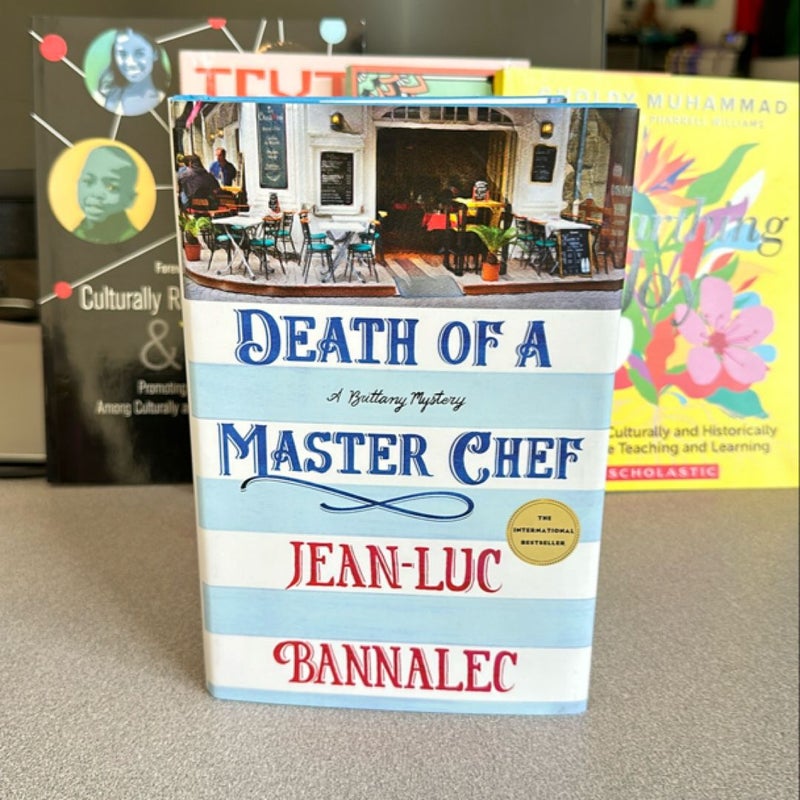 Death of a Master Chef