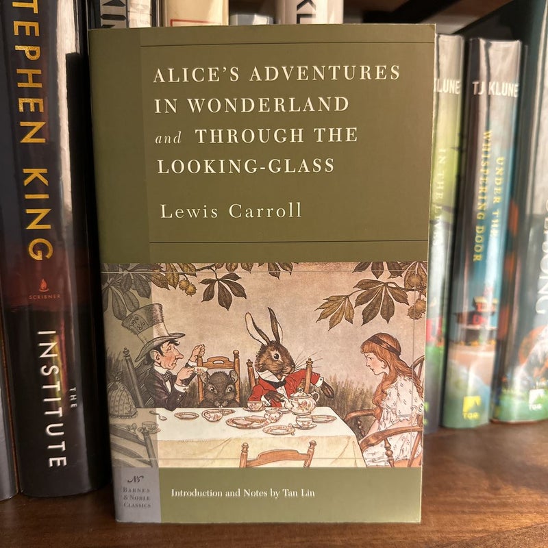 Alice's Adventures in Wonderland Lewis Carroll Vintage Children's