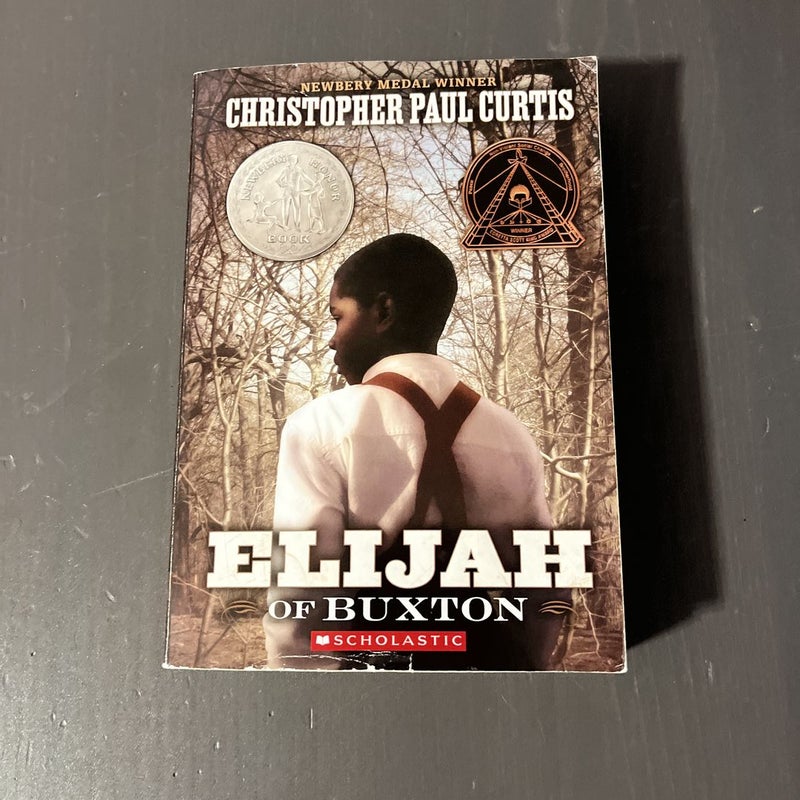 Elijah of Buxton